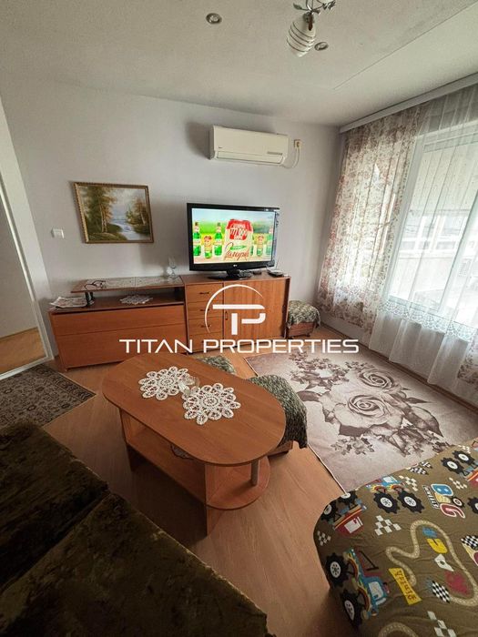 Дава се под наем Двустаен апартамент в Бургас, Лазур - 48 кв.м за 328.95 € - Снимка #3