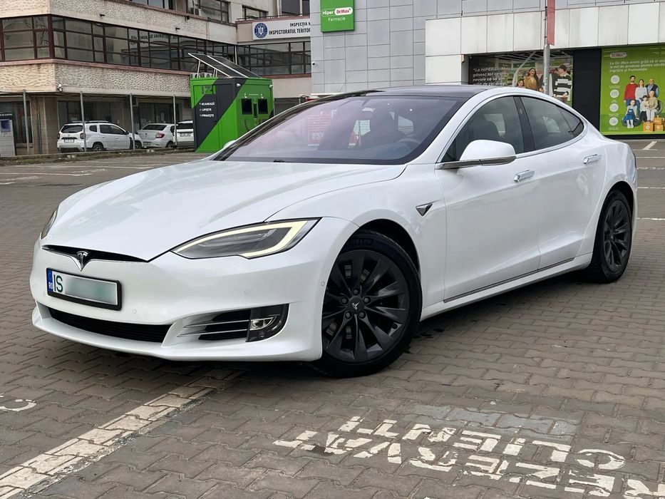 Tesla Model S Tesla Model S Long Range 4X4 2020 TVA deductibil