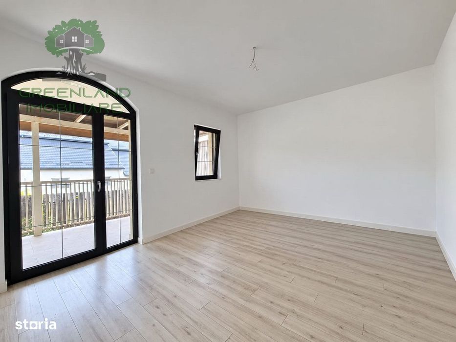 CASA individuala 5 camere, 2 bai, beci, 133mp, teren 250mp, MIROSLAVA