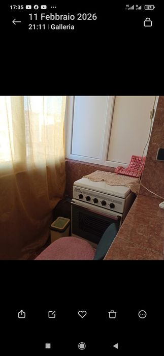 Garsoniera de inchiriat