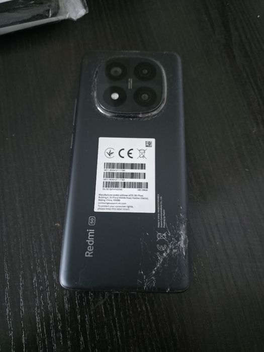 Xiaomi Redmi Note 14 Pro Plus