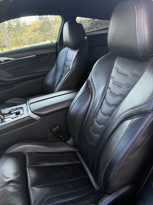 Bmw 840 XD Coupe  -Schimb-Variante