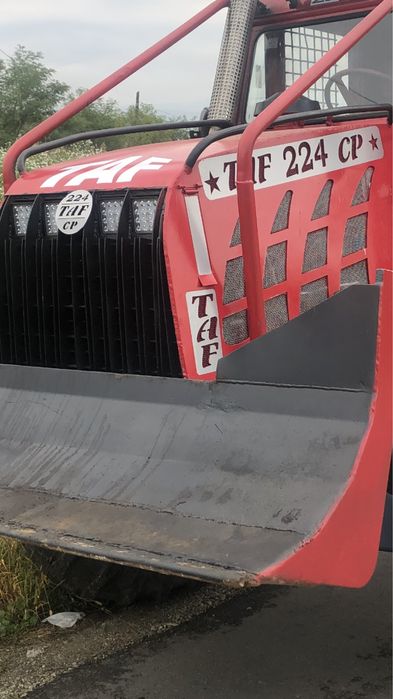 Masca Taf modelul nou cu proiectoare