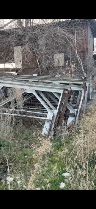 Продам фермы из 125 уголка