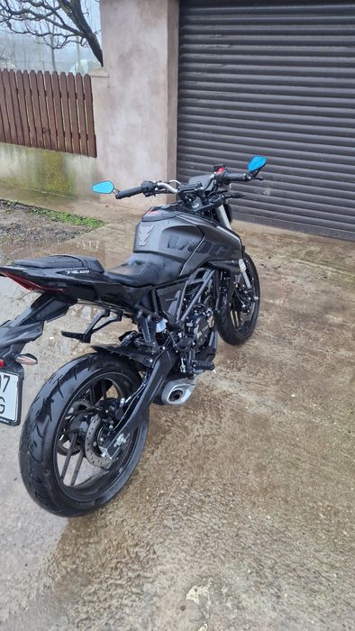 Motocicleta Voge r125 2025