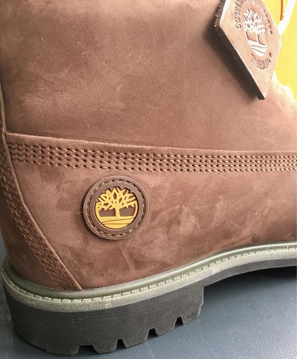 TIMBERLAND - Оригинальные ботинки -