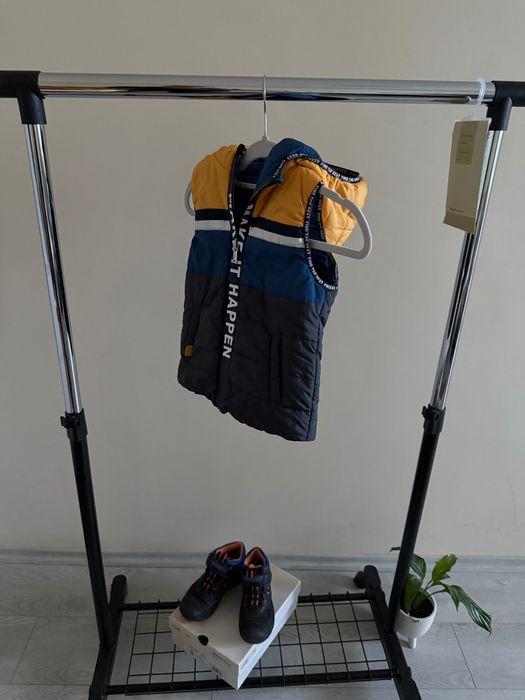 Детски елек за момче 122/ 7 г.