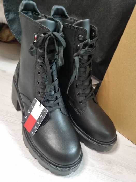 Cizme Tommy Jeans