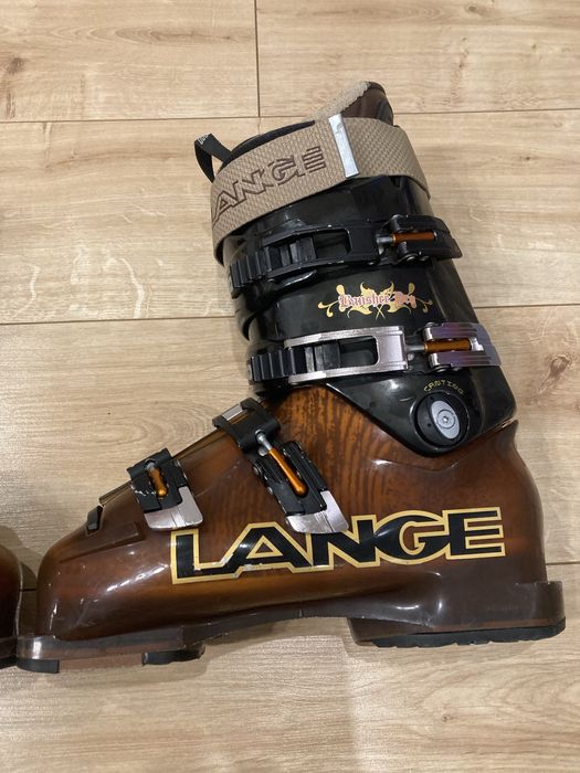 Ски обувки LANGE