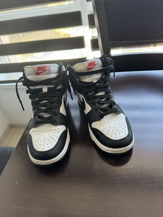 Nike кецове , без забележка