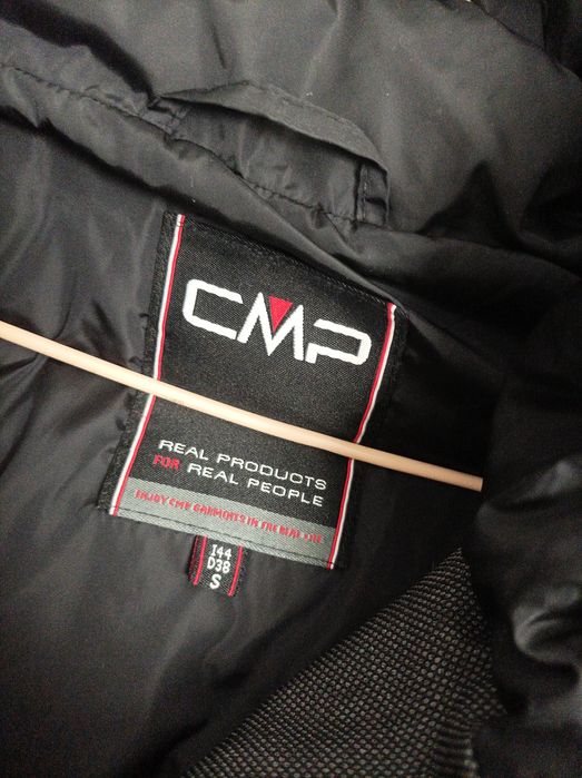 Geacă lungă damă CMP