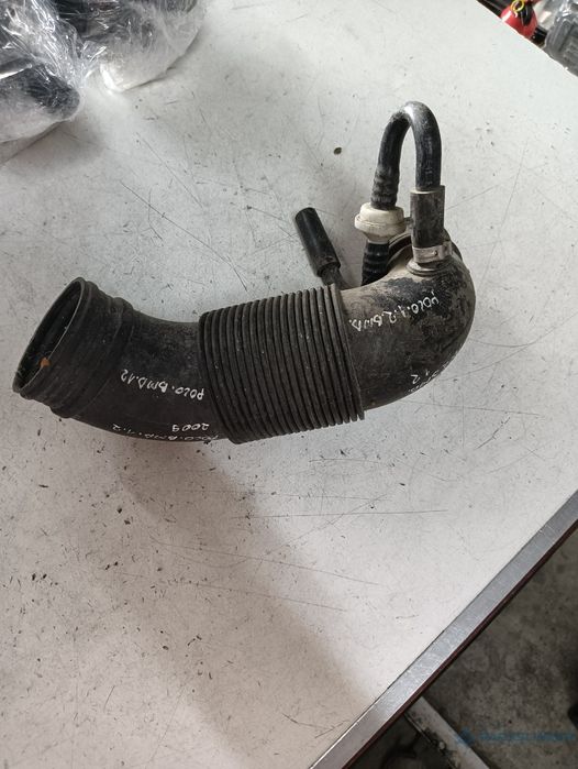 Furtun Intercooler Turbo Volkswagen Polo (9N_) [ 2001 - 2012 ] 1.2 (Aw