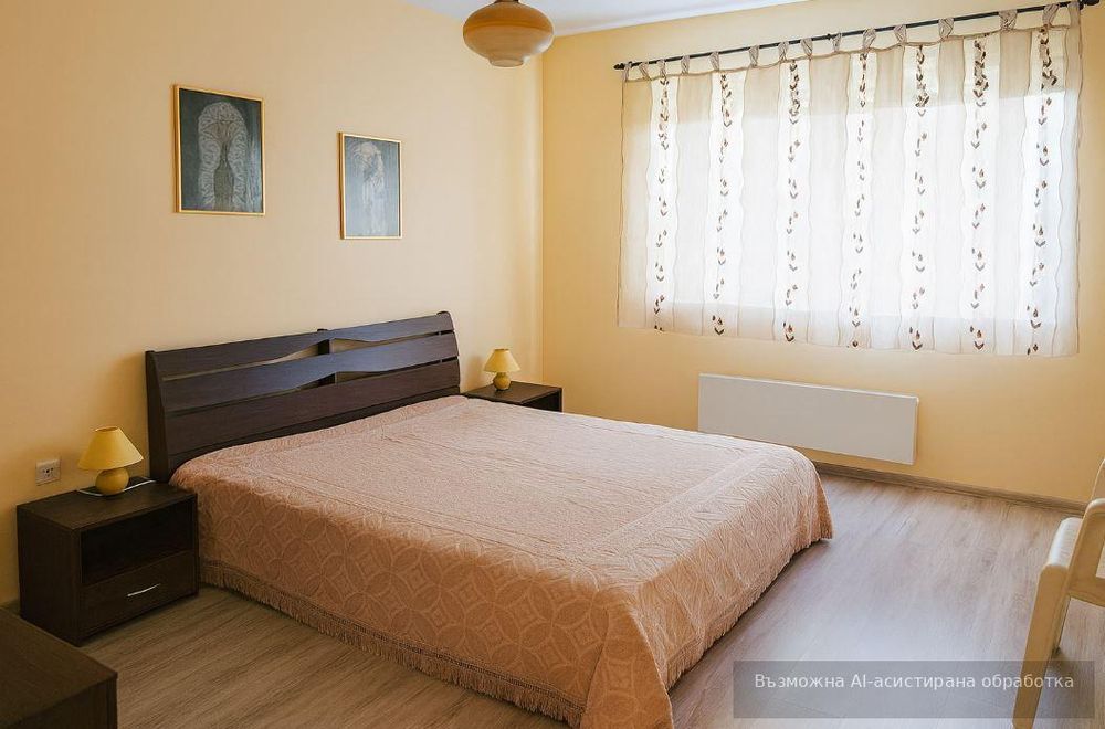 Двустаен апартамент в района на  м-т Траката!