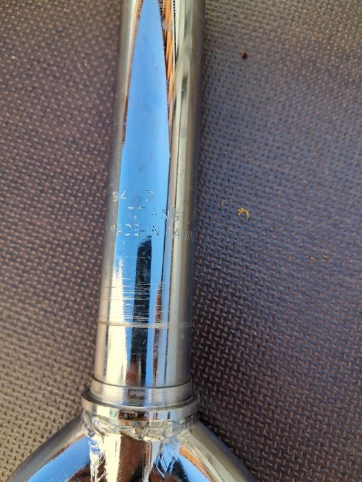 Furca inox 26 T.Tance  japan
