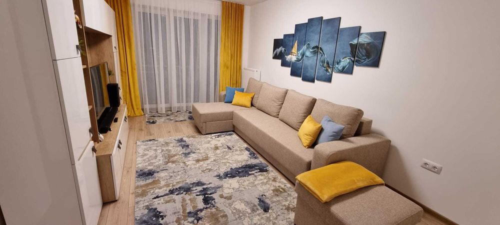 Garsonieră de închiriat – Maurer Residence Targu Mures| 39 mp