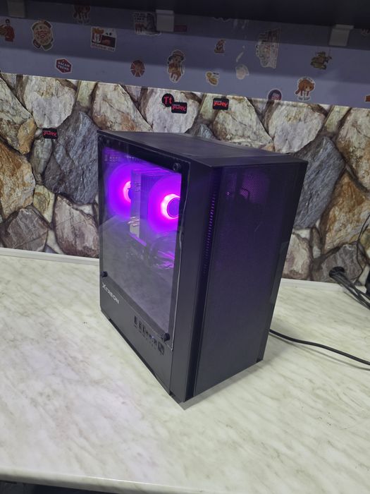 Игровые компьютеры НОВЫЕ