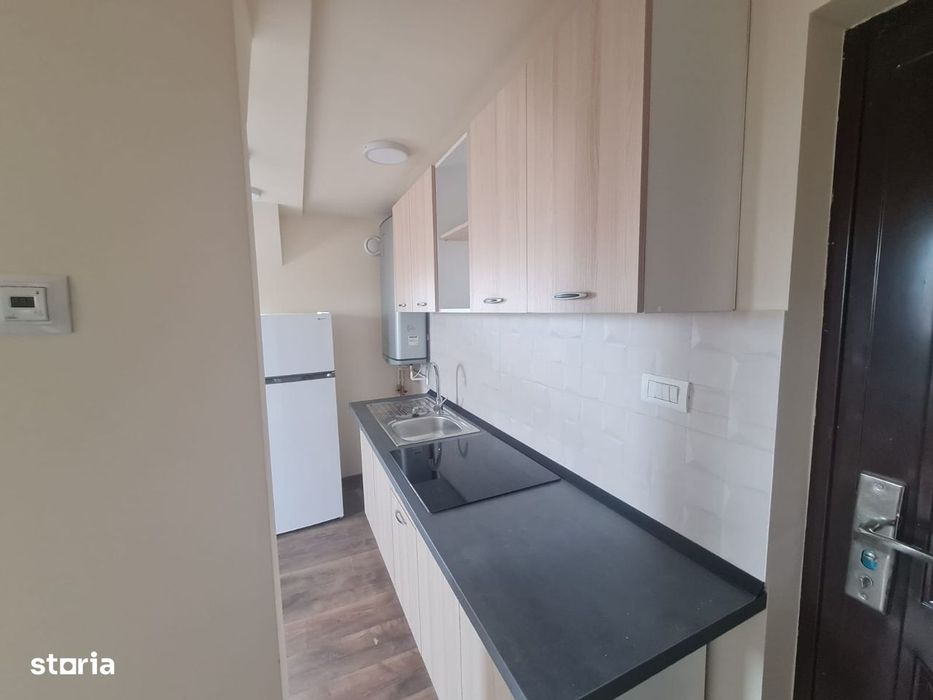 S.C VIMAK Imobiliare inchiriaza apartament in centrul istoric — fotografia 1