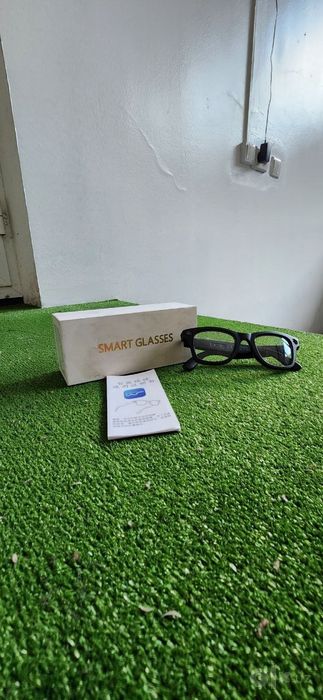 Smart Glasses ai china model
