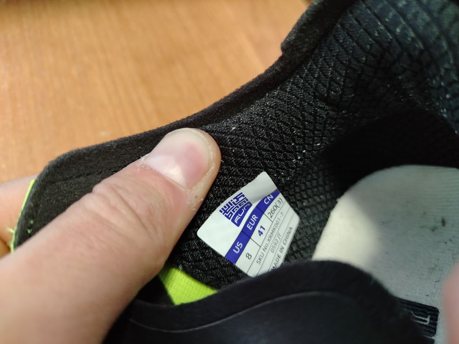 Кроссовки BMAI 41 размера