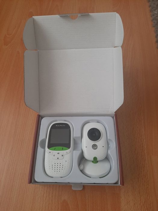 Бебефон с камера