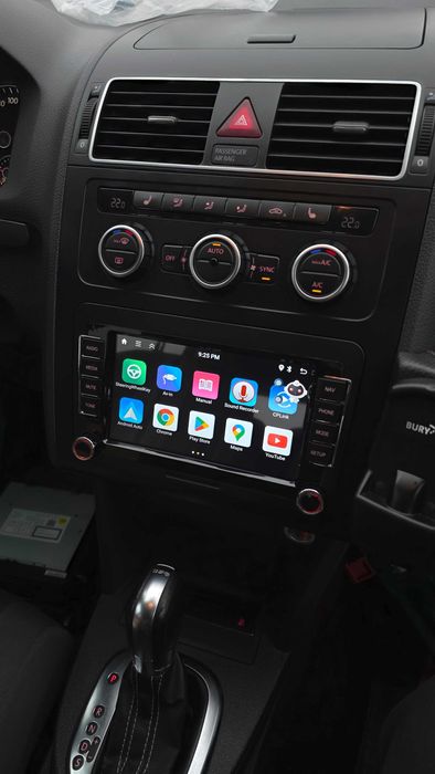 Navigatii Android cu camera Dacia/VW si GPS orice marca, asigur montaj