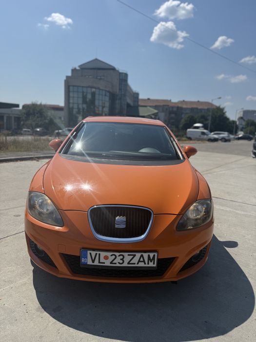 SEAT Leon 2010 — imagine 4