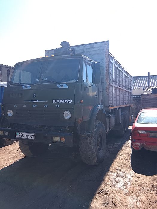 Продам КамАЗ 4310