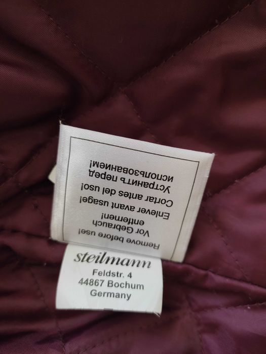 Елегантно дамско палто/манто-Steilmann НАМАЛЕНИЕ