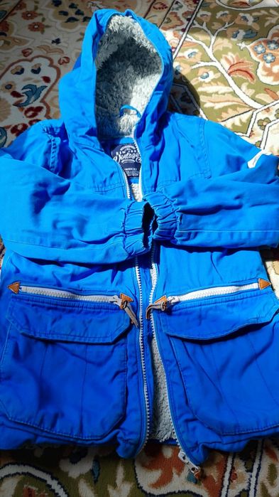 Куртка для мальчика