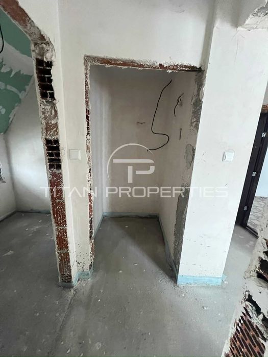 Продава се Двустаен апартамент в Пловдив, Коматевски възел - 56 кв.м за 688 €/кв.м - Снимка #4