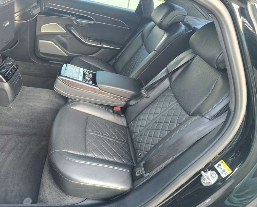 Audi A8 L S-Line 2019