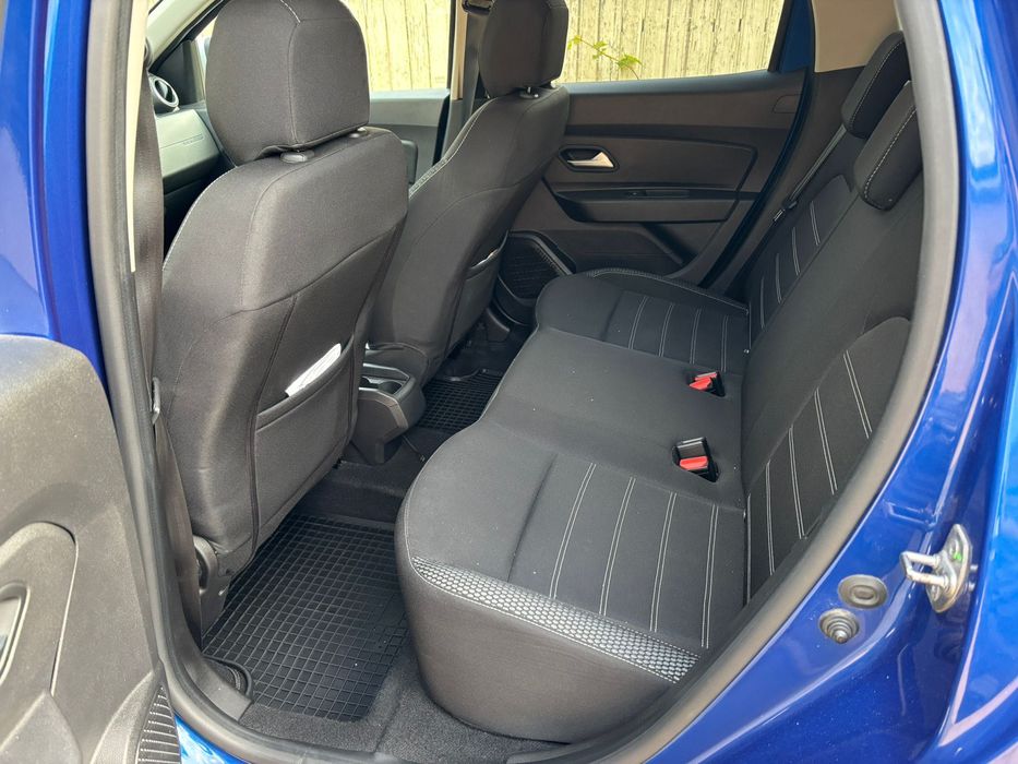 Dacia Duster 1.5 dCi 2021