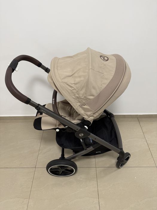 Cybex Balios S Lux Almond Beige