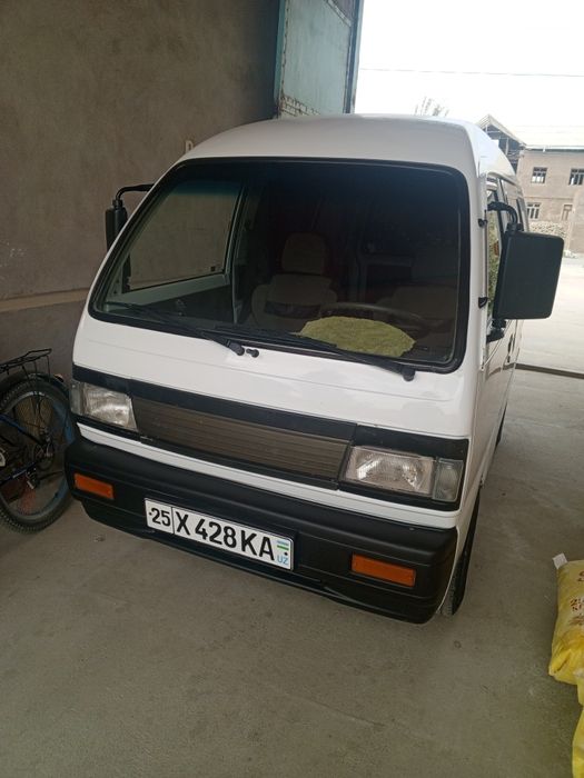 Chevrolet Damas 1999 — 2