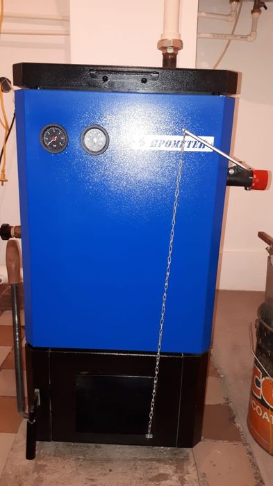 Продам котёл длительного горения