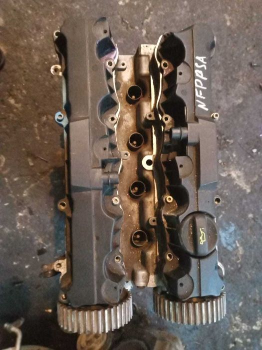 Двигатель в сборе Citroen C4 NFP PSA B7