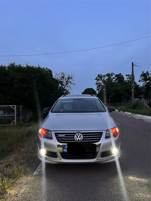 Volkswagen passat b6