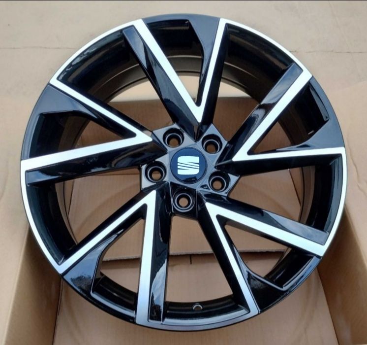 Jante Noi R17 Seat Leon Exeo Ateca Toledo Altea Alhambra 5 x 112 R17