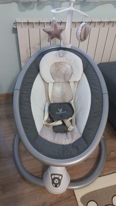 Електрическа люлка Cangaroo