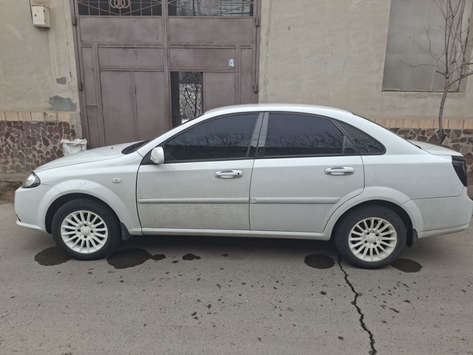 Lacetti 1.8 jentra qilingan