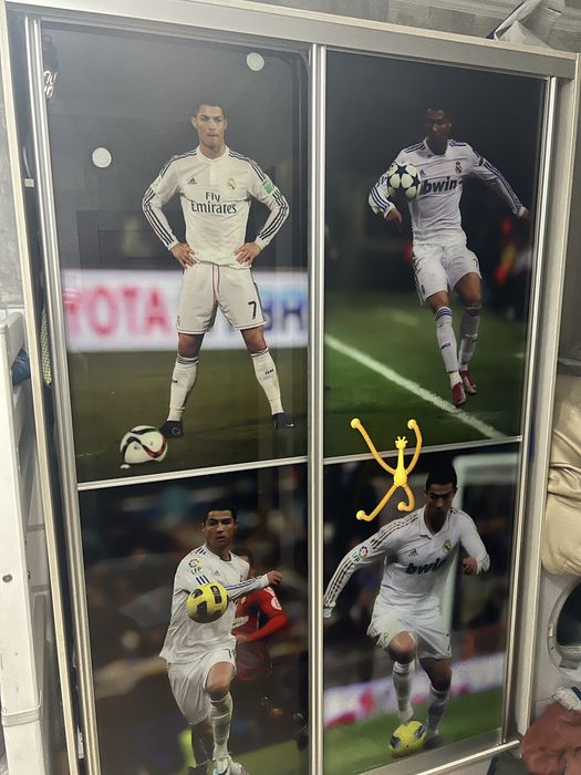 Шкаф детский 220/140/60 белорусский