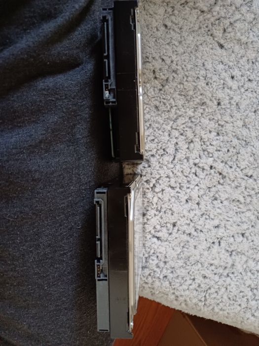 Hard Seagate 120/250 gb