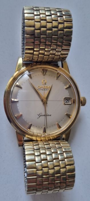 Ceas barbatesc Omega Geneve automatic