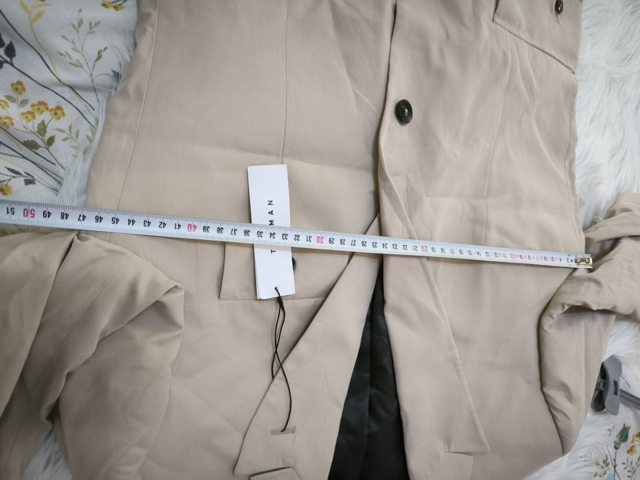 Sacou slim fit , nou , top Man