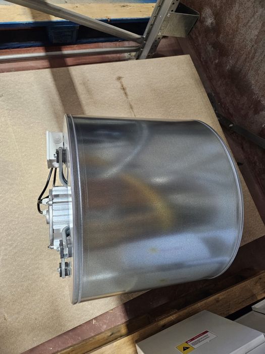 Ventilator de hota in cutie fonoizolata BOX  7100 mch