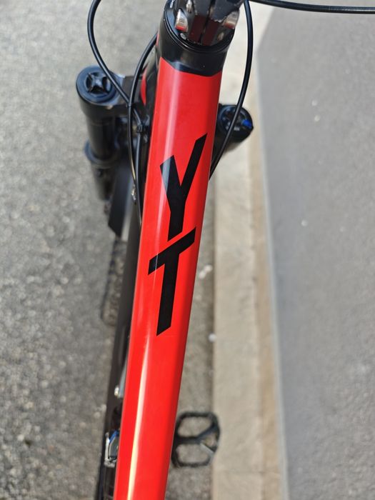 Алуминиев Велосипед 27.5 YT Full Rock Shox Zeb  Sram Eagle 1x12 Magura MT5