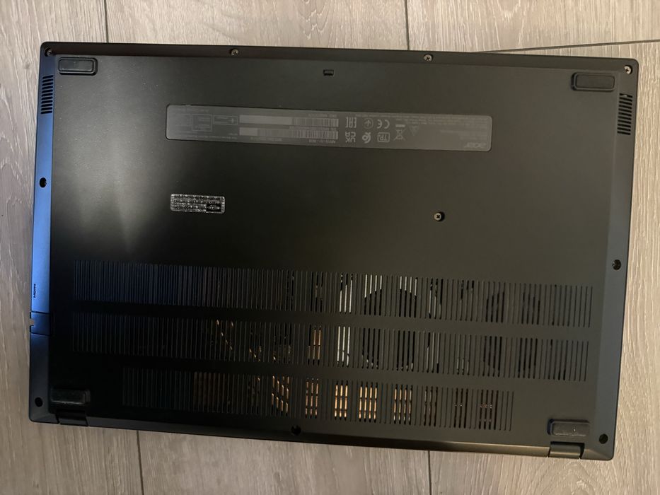 Acer Nitro V15 Gaming ANV15-51-98T8, Гаранция и Застраховка