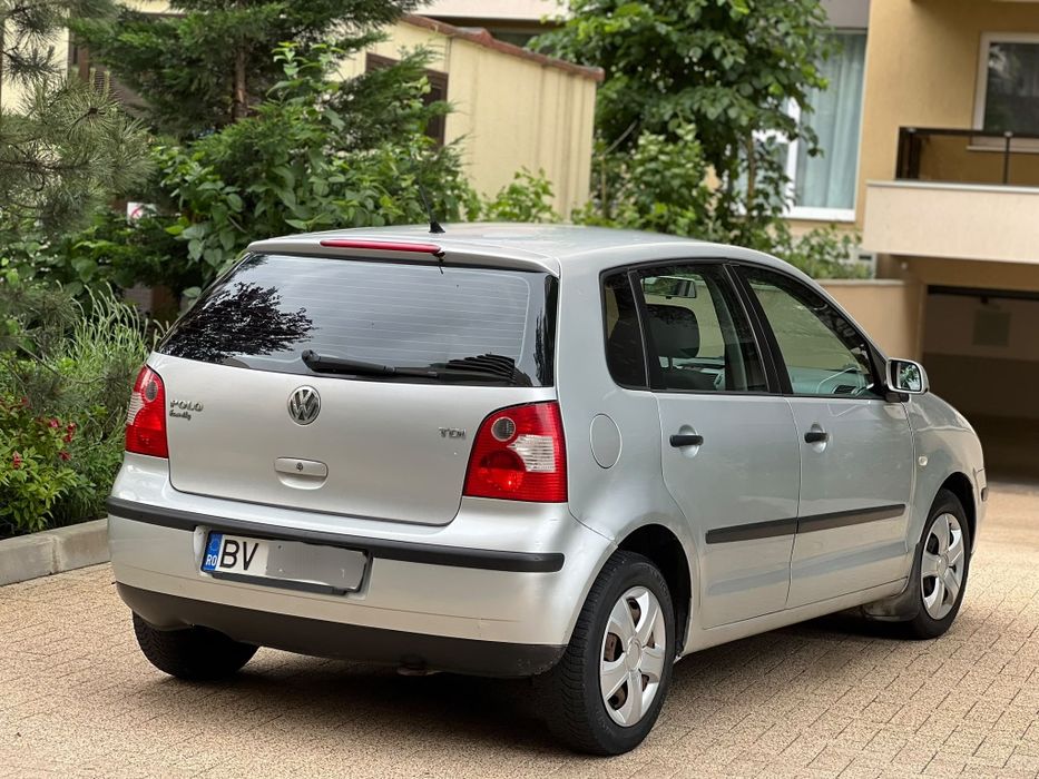 Volkswagen Polo 9N3  1.4 TDI /2005