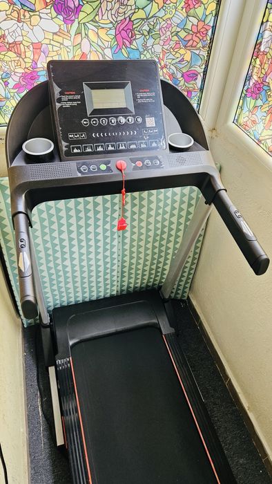 Vand URGENT!Banda alergat electrica FitTronic J2000