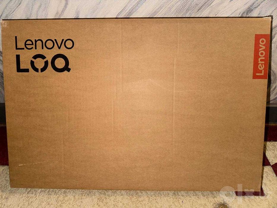 Lenovo LOQ 15IAX9